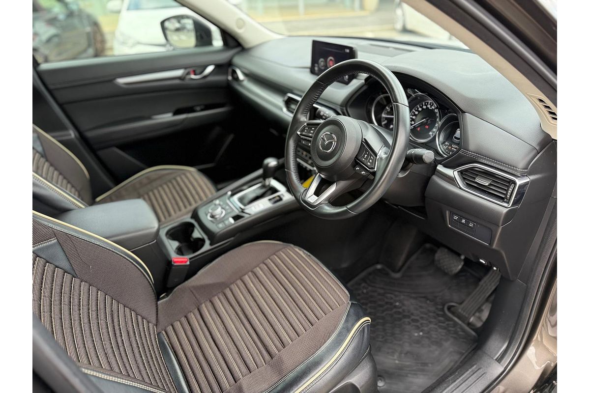 2021 Mazda CX-5 Maxx Sport KF Series
