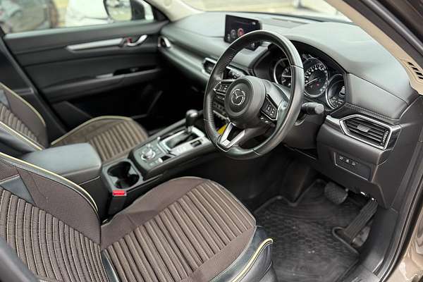 2021 Mazda CX-5 Maxx Sport KF Series