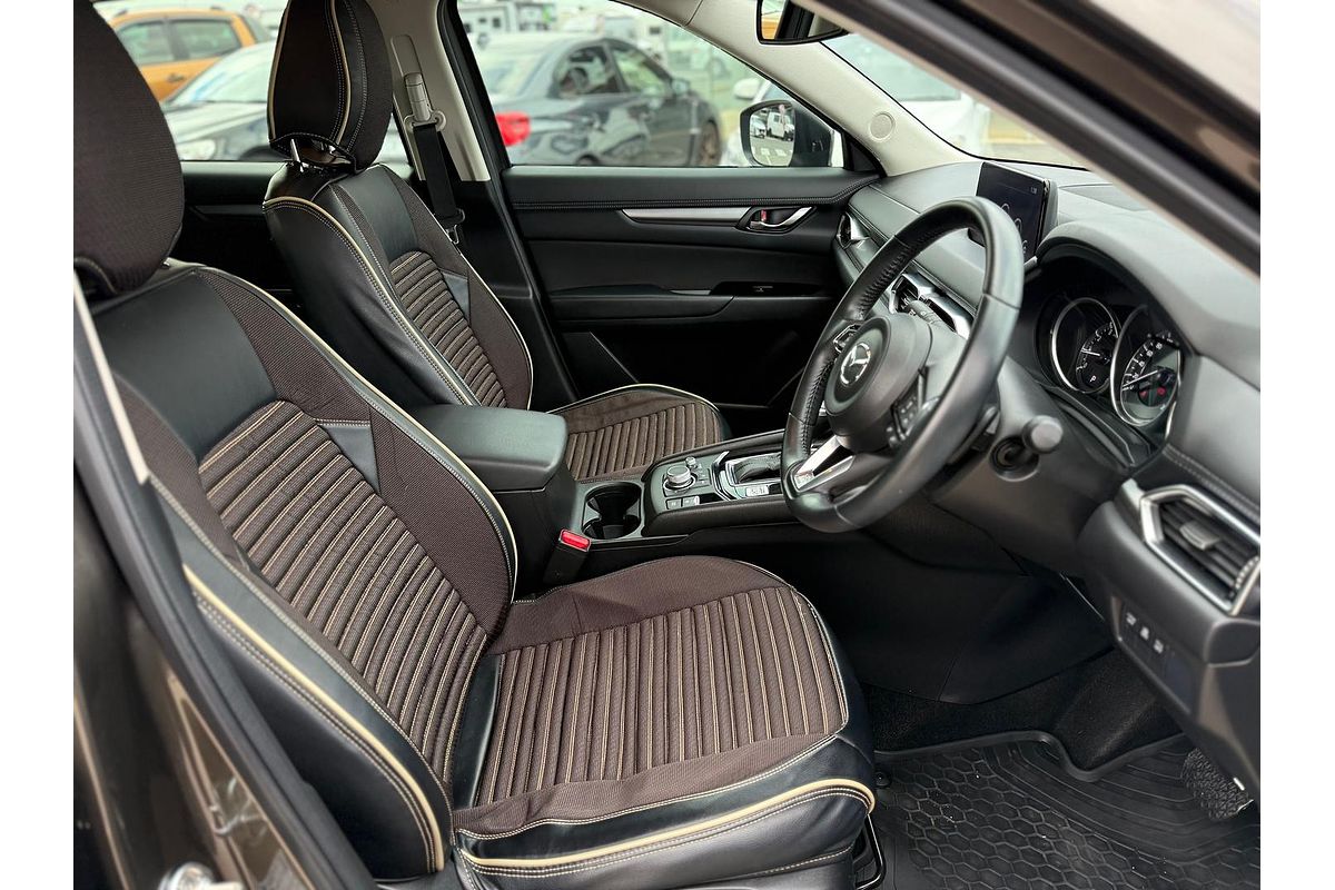 2021 Mazda CX-5 Maxx Sport KF Series