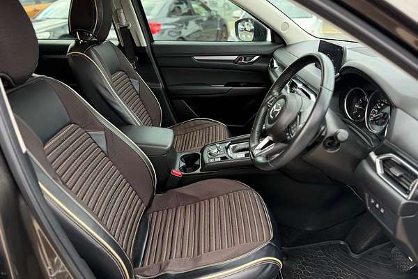 2021 Mazda CX-5 Maxx Sport KF Series