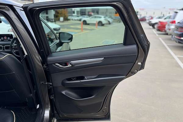 2021 Mazda CX-5 Maxx Sport KF Series