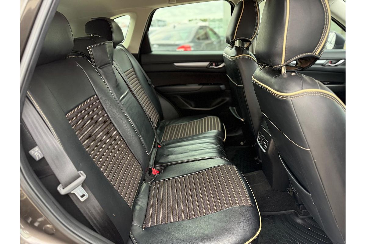 2021 Mazda CX-5 Maxx Sport KF Series