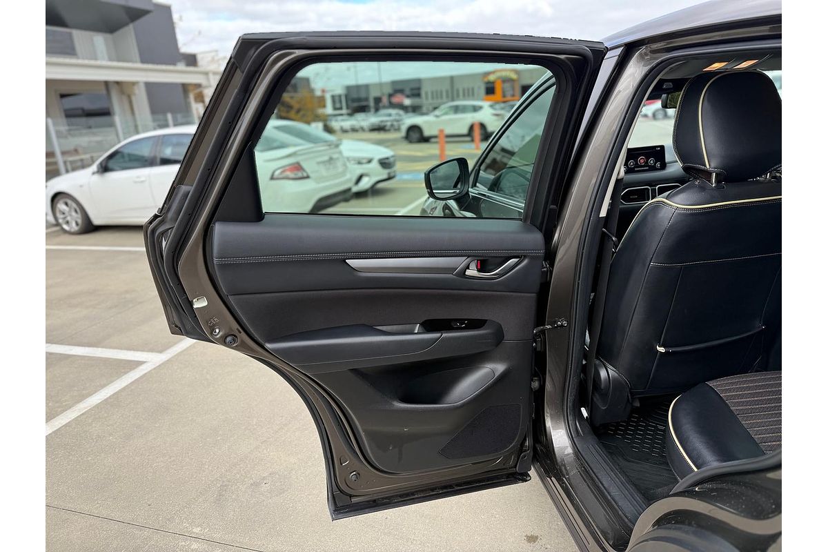 2021 Mazda CX-5 Maxx Sport KF Series