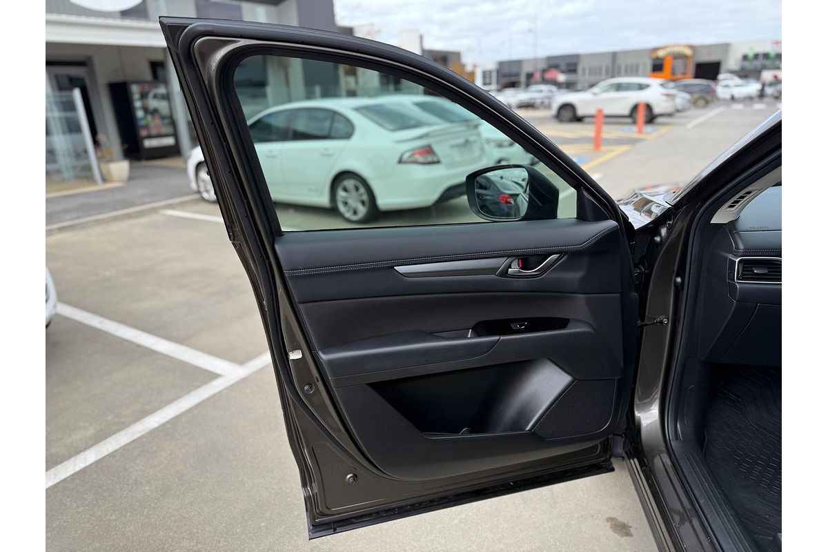 2021 Mazda CX-5 Maxx Sport KF Series