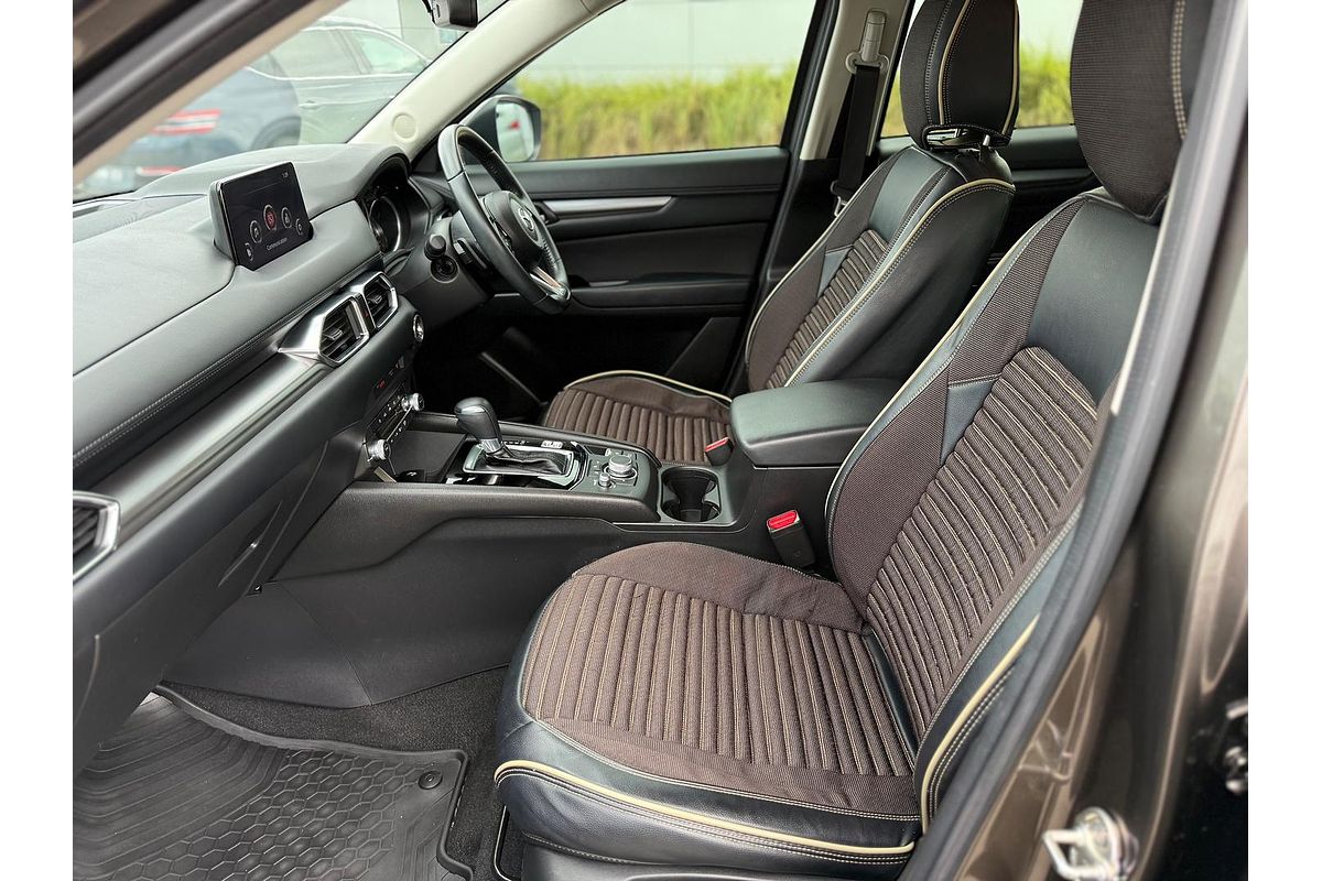 2021 Mazda CX-5 Maxx Sport KF Series