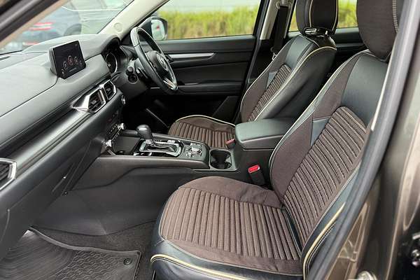 2021 Mazda CX-5 Maxx Sport KF Series