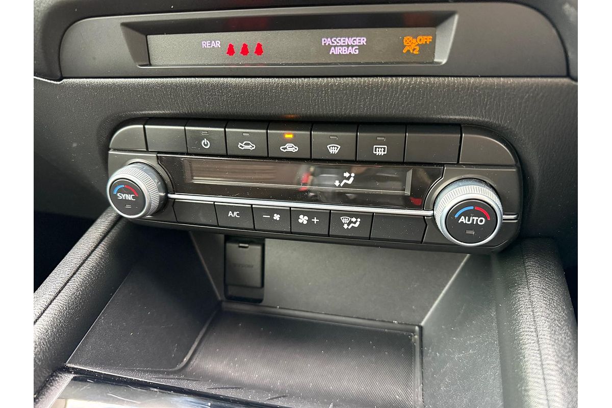 2021 Mazda CX-5 Maxx Sport KF Series