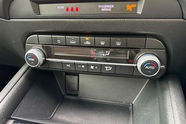 2021 Mazda CX-5 Maxx Sport KF Series