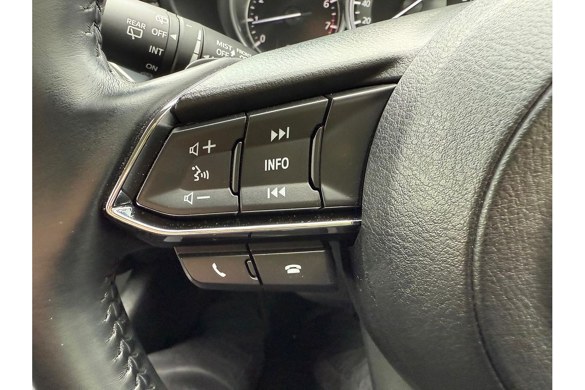 2021 Mazda CX-5 Maxx Sport KF Series