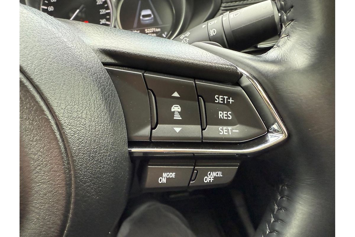 2021 Mazda CX-5 Maxx Sport KF Series