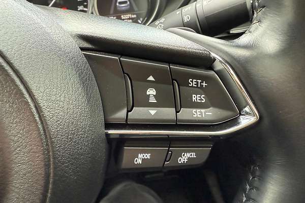 2021 Mazda CX-5 Maxx Sport KF Series