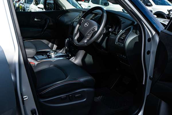 2024 Nissan Patrol Warrior Y62