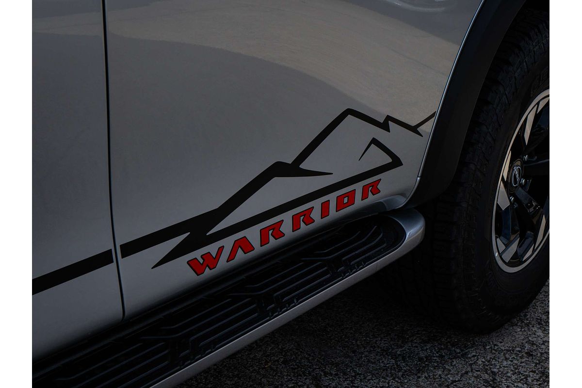2024 Nissan Patrol Warrior Y62