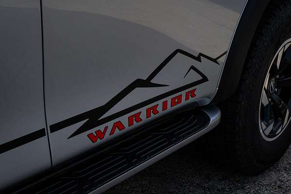 2024 Nissan Patrol Warrior Y62