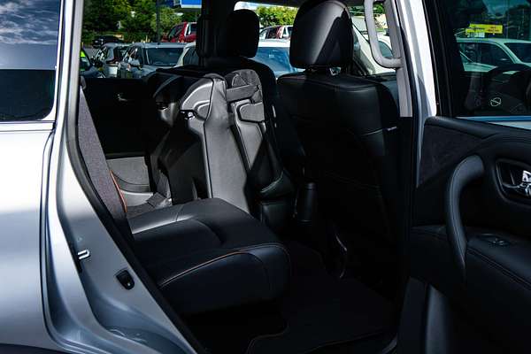 2024 Nissan Patrol Warrior Y62
