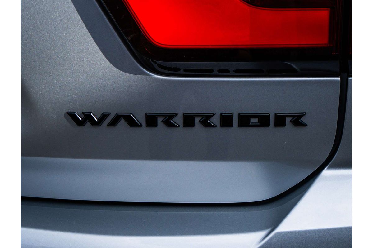 2024 Nissan Patrol Warrior Y62