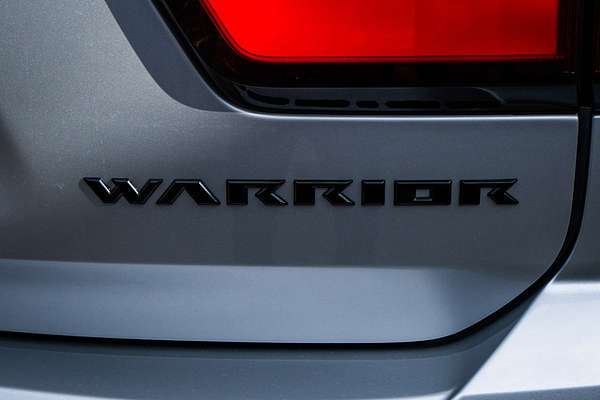 2024 Nissan Patrol Warrior Y62