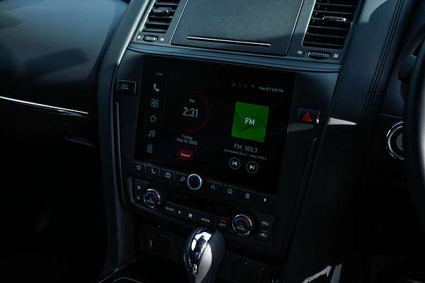 2024 Nissan Patrol Warrior Y62