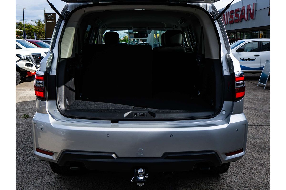 2024 Nissan Patrol Warrior Y62