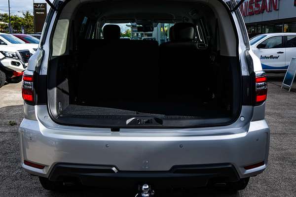 2024 Nissan Patrol Warrior Y62