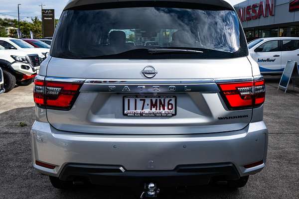 2024 Nissan Patrol Warrior Y62