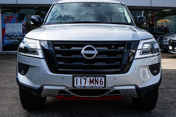 2024 Nissan Patrol Warrior Y62