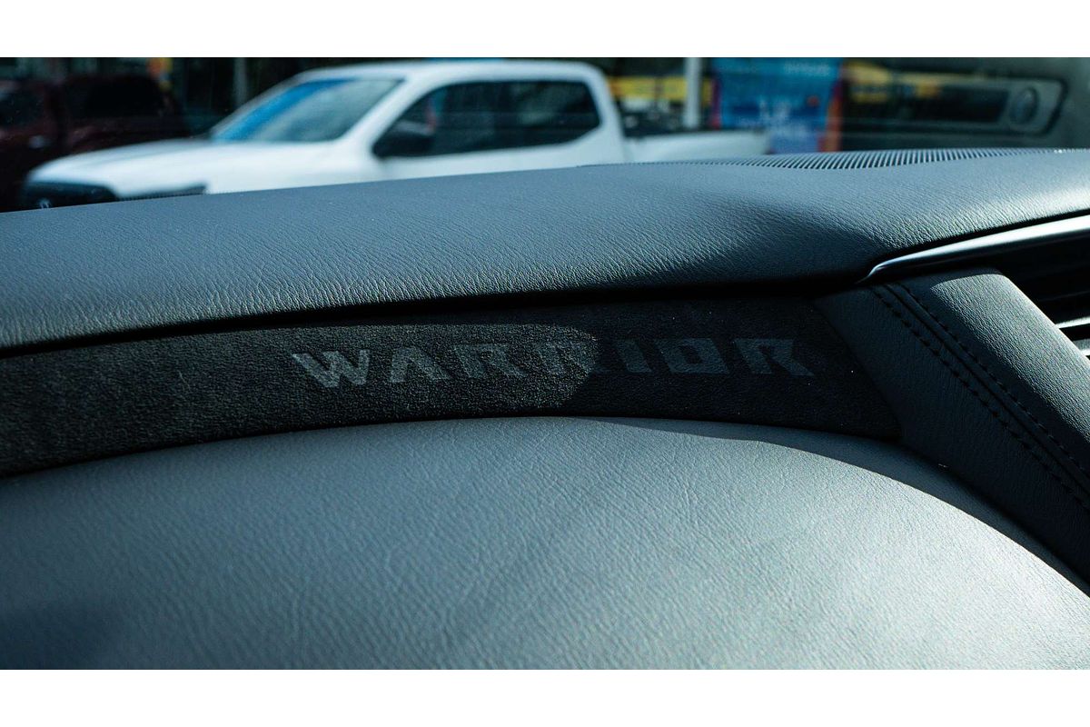2024 Nissan Patrol Warrior Y62
