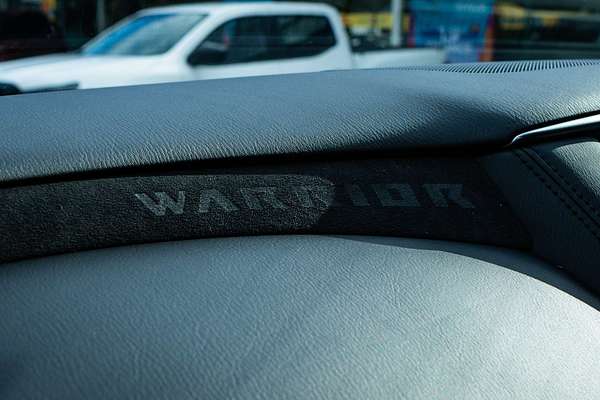 2024 Nissan Patrol Warrior Y62