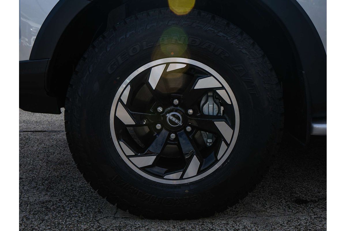 2024 Nissan Patrol Warrior Y62