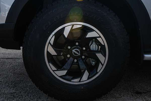 2024 Nissan Patrol Warrior Y62