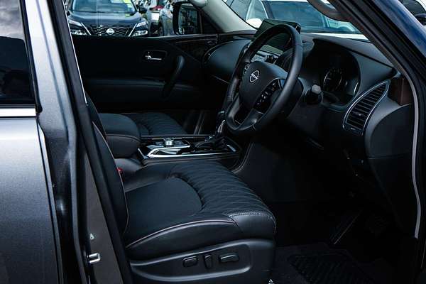 2025 Nissan Patrol Ti Y62