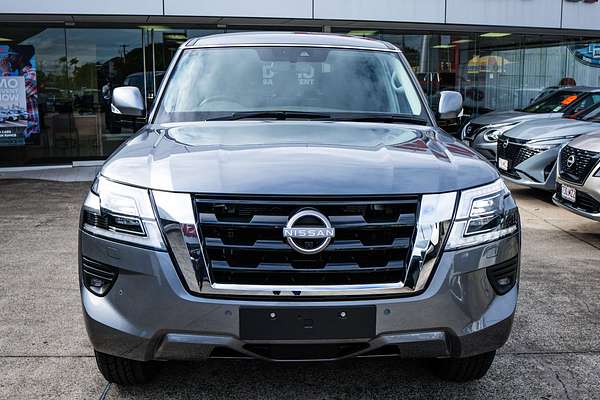 2025 Nissan Patrol Ti Y62