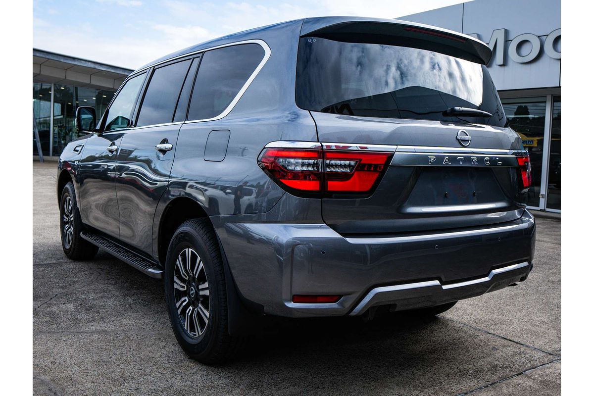 2025 Nissan Patrol Ti Y62