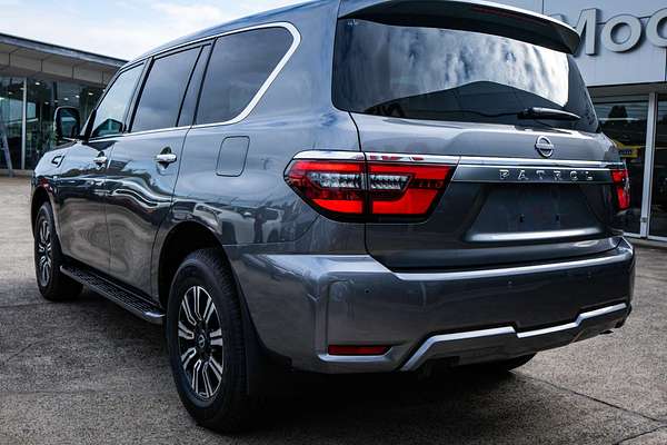 2025 Nissan Patrol Ti Y62