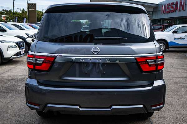 2025 Nissan Patrol Ti Y62