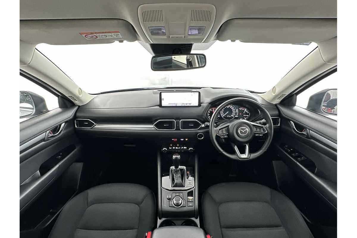 2023 Mazda CX-5 G25 Maxx Sport KF Series