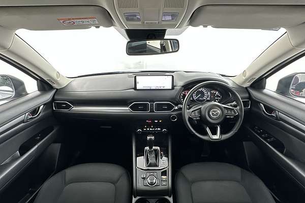 2023 Mazda CX-5 G25 Maxx Sport KF Series