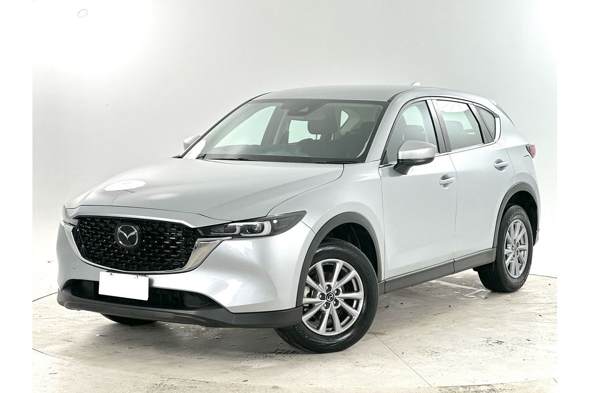 2023 Mazda CX-5 G25 Maxx Sport KF Series