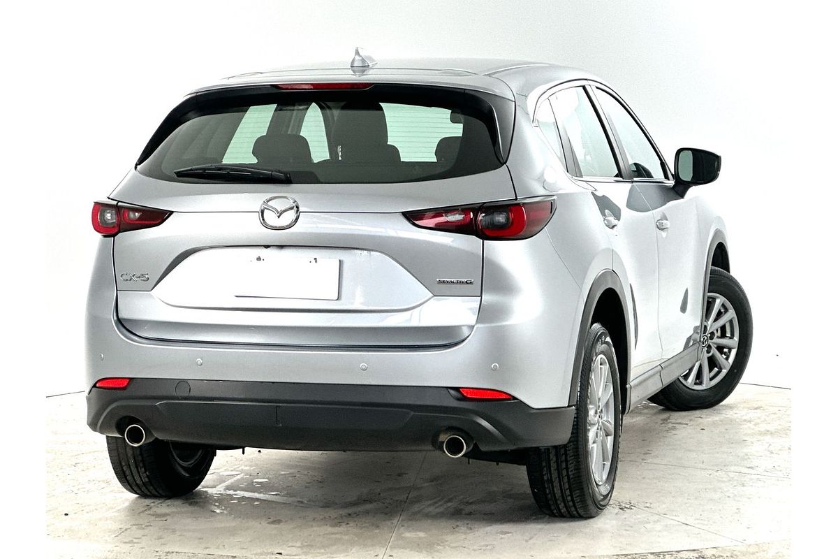 2023 Mazda CX-5 G25 Maxx Sport KF Series