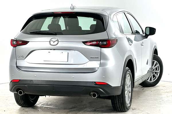 2023 Mazda CX-5 G25 Maxx Sport KF Series