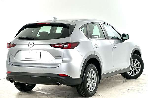 2023 Mazda CX-5 G25 Maxx Sport KF Series