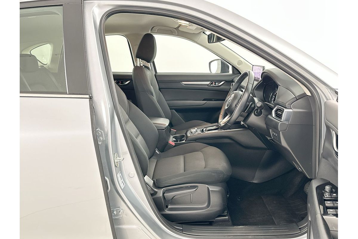 2023 Mazda CX-5 G25 Maxx Sport KF Series