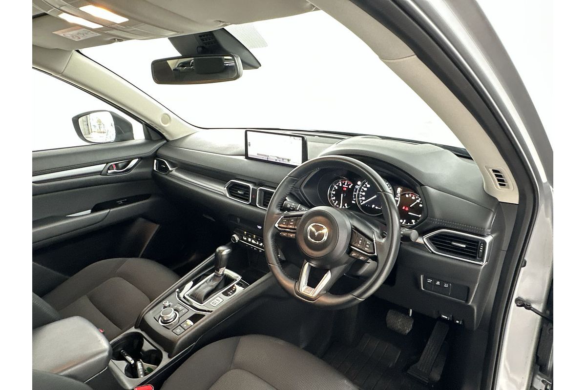 2023 Mazda CX-5 G25 Maxx Sport KF Series