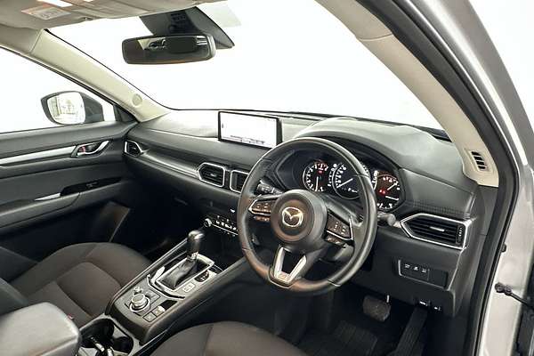 2023 Mazda CX-5 G25 Maxx Sport KF Series