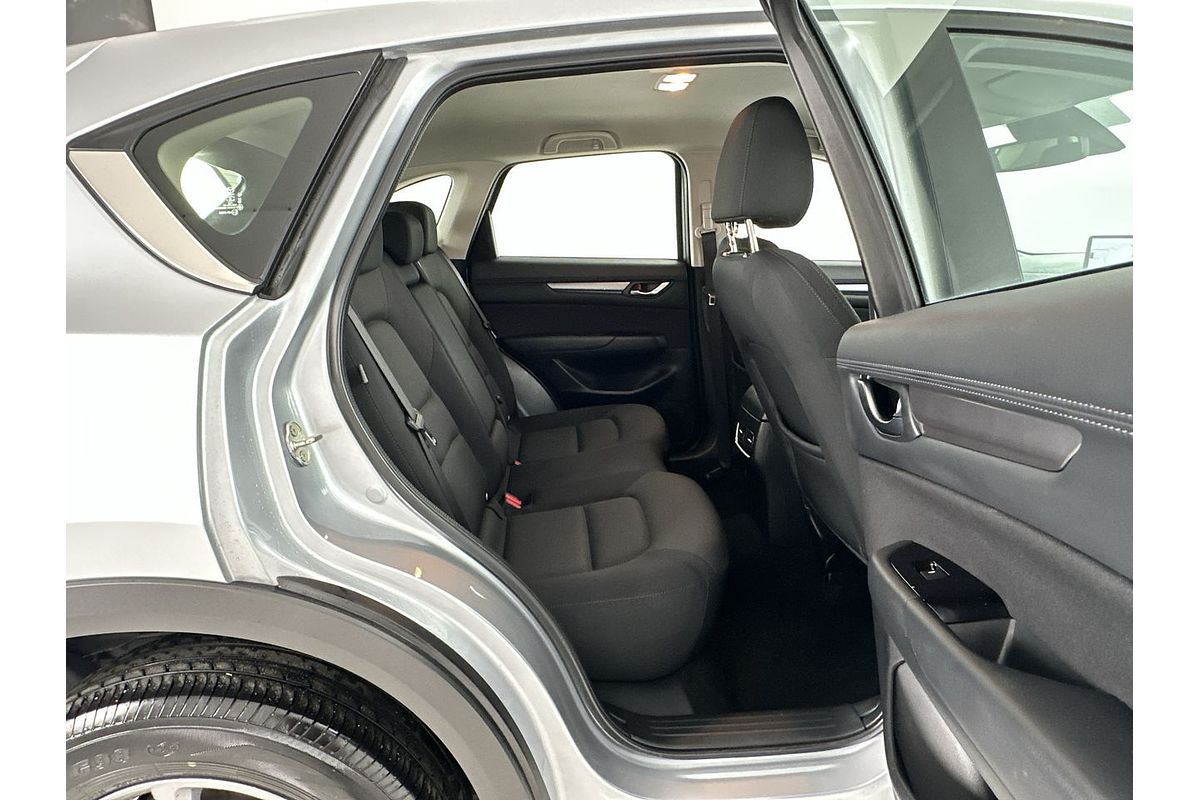 2023 Mazda CX-5 G25 Maxx Sport KF Series