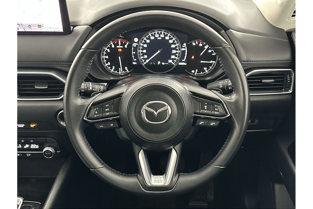 2023 Mazda CX-5 G25 Maxx Sport KF Series