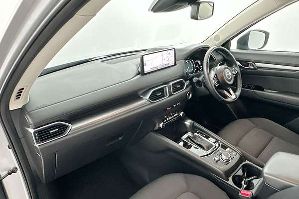 2023 Mazda CX-5 G25 Maxx Sport KF Series