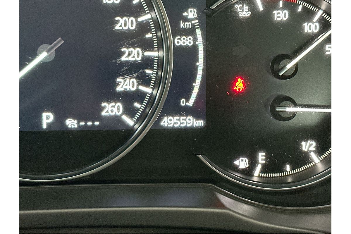 2023 Mazda CX-5 G25 Maxx Sport KF Series