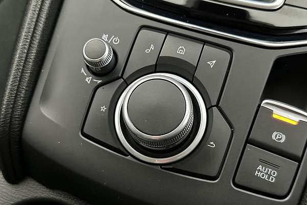 2023 Mazda CX-5 G25 Maxx Sport KF Series