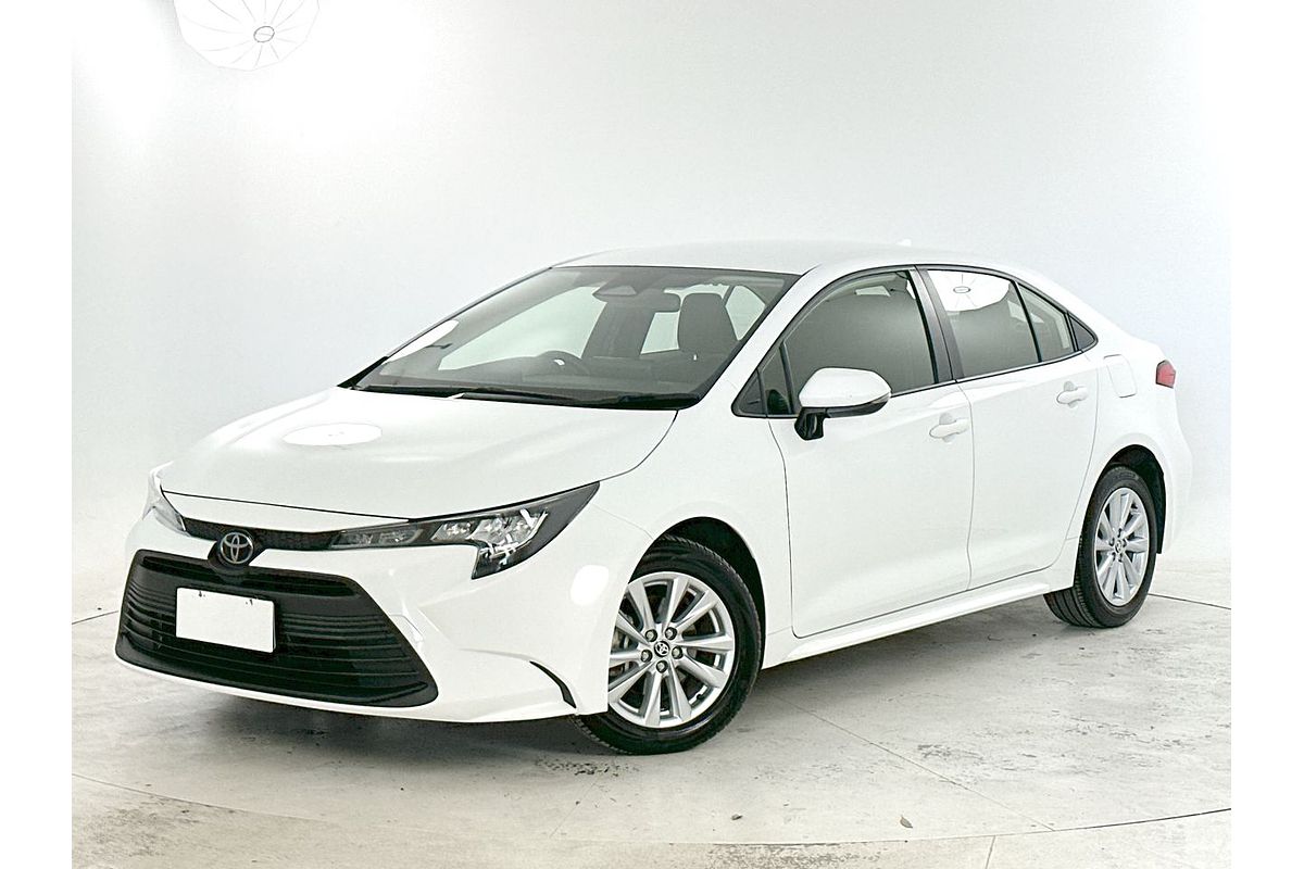 2022 Toyota Corolla Ascent Sport MZEA12R